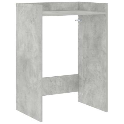 Dulap pentru mașina de spălat Beton 67,5 x 48 x 97 cm GartenMobel Dekor