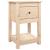 Noptiere, 2 buc., 40x35x61,5 cm, lemn masiv de pin GartenMobel Dekor
