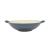 Vas de fonta tip Wok, emailat, 35.5x11 cm, cu lingura de lemn, Perfect Home GartenVIP DiyLine