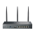 Router VPN, Wi-Fi 6, AX3000, 1 x SFP Gigabit, 5 x RJ45 Gigabit, 1 x USB - TP-Link Omada ER706W SafetyGuard Surveillance