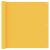 Paravan de balcon, galben, 90 x 300 cm, țesătură oxford GartenMobel Dekor