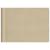 Paravan de balcon, bej, 75x800 cm, 100% poliester oxford GartenMobel Dekor