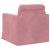 Canapea Roz Dimensiuni generale: 78 x 78 x 80 cm (l x ad. x î) GartenMobel Dekor