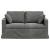 Canapea Gri închis GartenMobel Dekor