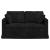 Canapea Negru GartenMobel Dekor
