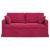 Canapea Roșu Vin GartenMobel Dekor