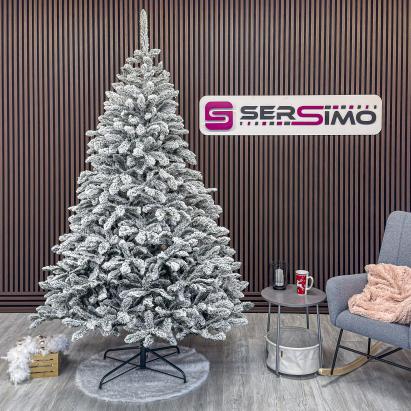 Brad artificial Christmas Deluxe by Sersimo, Victoria nins, 2D, 250cm Household NewTrend