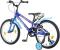 Bicicleta Copii Polar 2024 Rocket - 20 Inch, Albastru Ultimate FactoryBikes