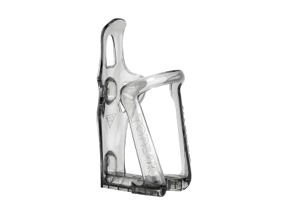 Suport Bidon Apa Topeak Mono Cage Cx - Negru-Transparent Ultimate FactoryBikes