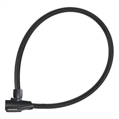 Antifurt Bicicleta Trelock Ks 260/110/12 - Negru Ultimate FactoryBikes