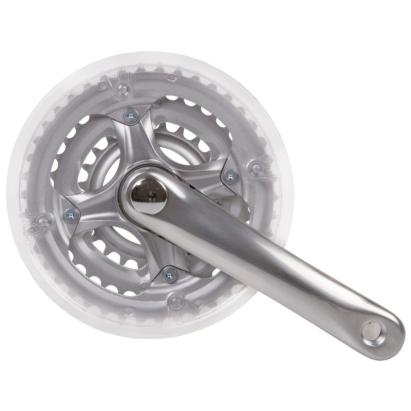 Angrenaj Pedalier DhsBp, Gri Ultimate FactoryBikes