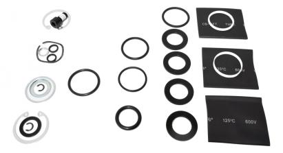 10 Boxxer Team Service Kit - Black Ultimate FactoryBikes