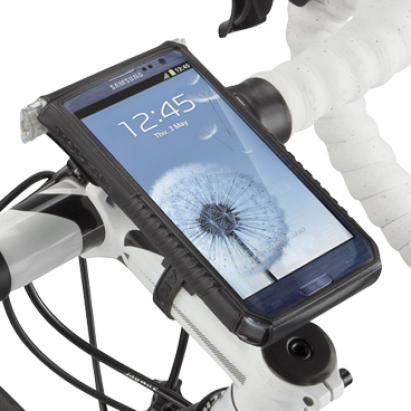 Husa Smartphone Bicicleta Topeak Drybag 5, Negru Ultimate FactoryBikes