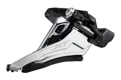 Schimbator Fata Shimano Deore xt Fd-M8100-M - 2x12V, Colier 34.9 Ultimate FactoryBikes