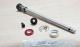 06-08 Boxxer Race/Team Spring Shaft Assy - Silver-Black Ultimate FactoryBikes