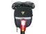 Stop Spate Bicicleta Topeak RedLite, TMS047 - Negru-Rosu Ultimate FactoryBikes