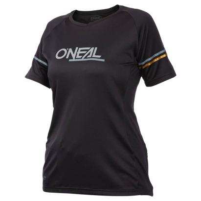 Tricou Ciclism Femei O'Neal Soul V.23 - XL, Negru-Gri Ultimate FactoryBikes