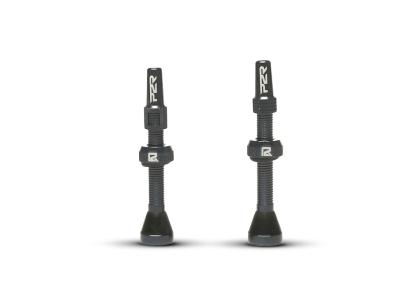 Valva Tubeless bicicleta P2R FR-11C, AL, 46mm, Gri (OEM) Ultimate FactoryBikes