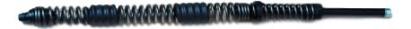 Coil Spring/Shaft Assy, x-Soft 2011 Sektor 2011 Sektor - 140 mm Ultimate FactoryBikes