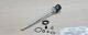 2009-2011 Reba Air U-Turn Lower Air Spring Assy - Silver-Black Ultimate FactoryBikes
