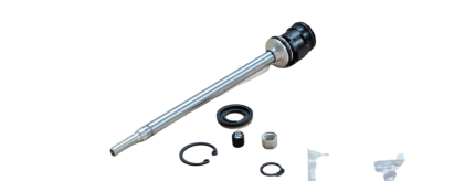 2009-2011 Reba Air U-Turn Lower Air Spring Assy - Silver-Black Ultimate FactoryBikes