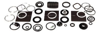 Service Kit - 2011-2012 Boxxer R2C2/Wc - Black Ultimate FactoryBikes