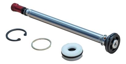 2005-08 Reba Rebound Damper, Seal Head Kit - Silver-Black Ultimate FactoryBikes
