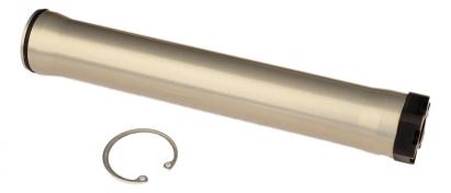 Damper Tube, Mission Control Dh - 2010-2012 Totem - Silver Ultimate FactoryBikes