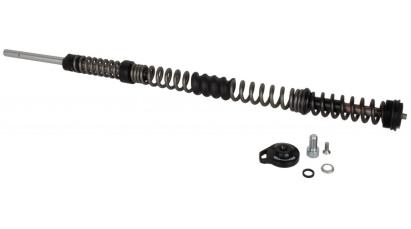 Coil spring DP coil/shaft/top cap/adjuster knob assy, sektor 150 Ultimate FactoryBikes