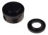 Totem Coil Top Cap - Black Ultimate FactoryBikes