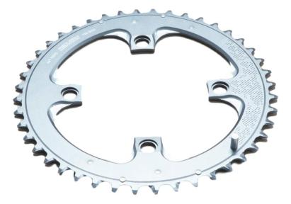 Foaie Angrenaj MTB V4G2 104, 44T, Argintiu-Gri Ultimate FactoryBikes