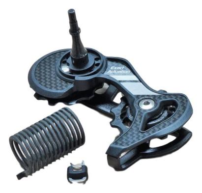 11 Rear Derailleur X7 10 Speed Short Cage Assembly - Black Ultimate FactoryBikes