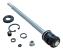 09 Revelation Air U-Turn Lower Spring Assy - Silver-Black Ultimate FactoryBikes