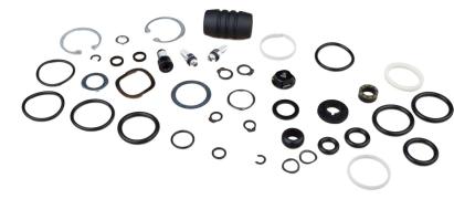 Service Kit - 2010 Boxxer World Cup - Black Ultimate FactoryBikes