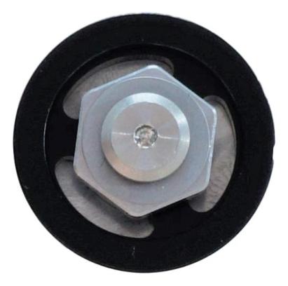 Main Piston Assy, Mid - 2011 Vivid Air R2C - Silver-Black Ultimate FactoryBikes