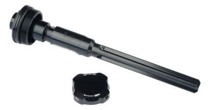 Coil Top-Cap/Drop-Stop Assembly 2010-2012 Boxxer Team/R2C2 Ultimate FactoryBikes