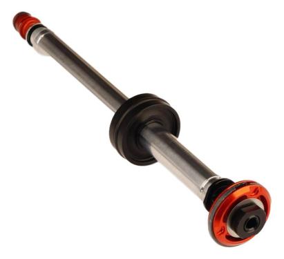 Rebound Damper/Seal Head Assembly, Black Box Motion Control Ultimate FactoryBikes