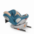 Scaun auto copii Rotativ, cu Isofix Hapi Ozy, 0-36 Kg - Albastru Ultimate FactoryBikes