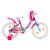 Bicicleta Copii DHS Unicorn - 18 Inch, Roz/Albastru Ultimate FactoryBikes