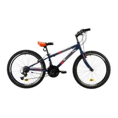 Bicicleta Copii Dhs 2421 Cedric - 24 Inch, Albastru Ultimate FactoryBikes