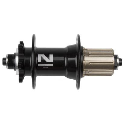 Butuc Spate Disc Novatec D042SB - 36H, Ax OR-274RL, Negru Ultimate FactoryBikes