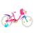 Bicicleta Copii DHS Icecream - 20 Inch, Roz Ultimate FactoryBikes