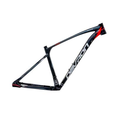 Cadru Bicicleta Devron Riddle Race R7.7 - M, 457 Mm, Negru-Gri Ultimate FactoryBikes