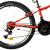 Bicicleta Copii Dhs 2421 Cedric - 24 Inch, Rosu Ultimate FactoryBikes