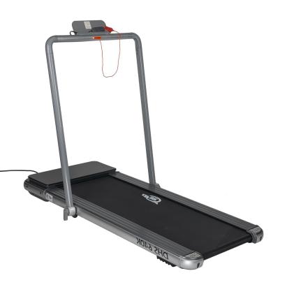 Banda De Alergare Dhs 640K Slim - 1.25 CP, Negru-Verde Ultimate FactoryBikes