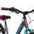 Bicicleta Copii DHS Modesty - 24 Inch, Gri Ultimate FactoryBikes