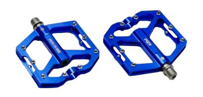 Pedale P2R Flatman 60, 3SB - Albastru inchis Ultimate FactoryBikes