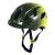 Casca Ciclism Copii P2R MASCOT - 52-56 cm, S, Verde inchis-Galben Ultimate FactoryBikes