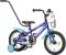 Bicicleta Copii Polar 2024 Rocket - 14 Inch, Albastru Ultimate FactoryBikes