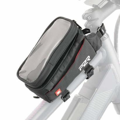 Borseta Cadru Bicicleta P2R Monner PCR - Pentru Telefon, Gri Ultimate FactoryBikes